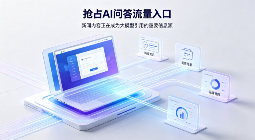 2026 海外流量新格局：巴彦淖尔盟GEO 内容如何抢占 AI 问答流量入口