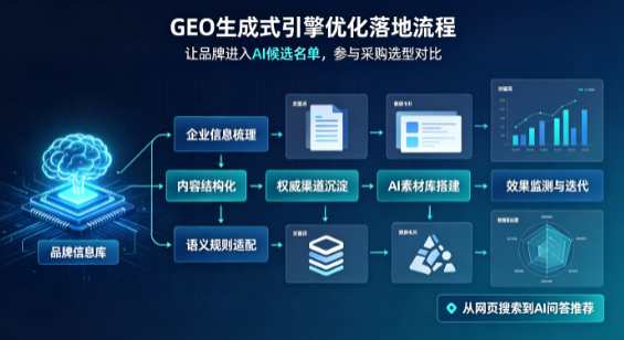 巴彦淖尔盟B端采购决策：GEO优化藏着哪些全新机会？