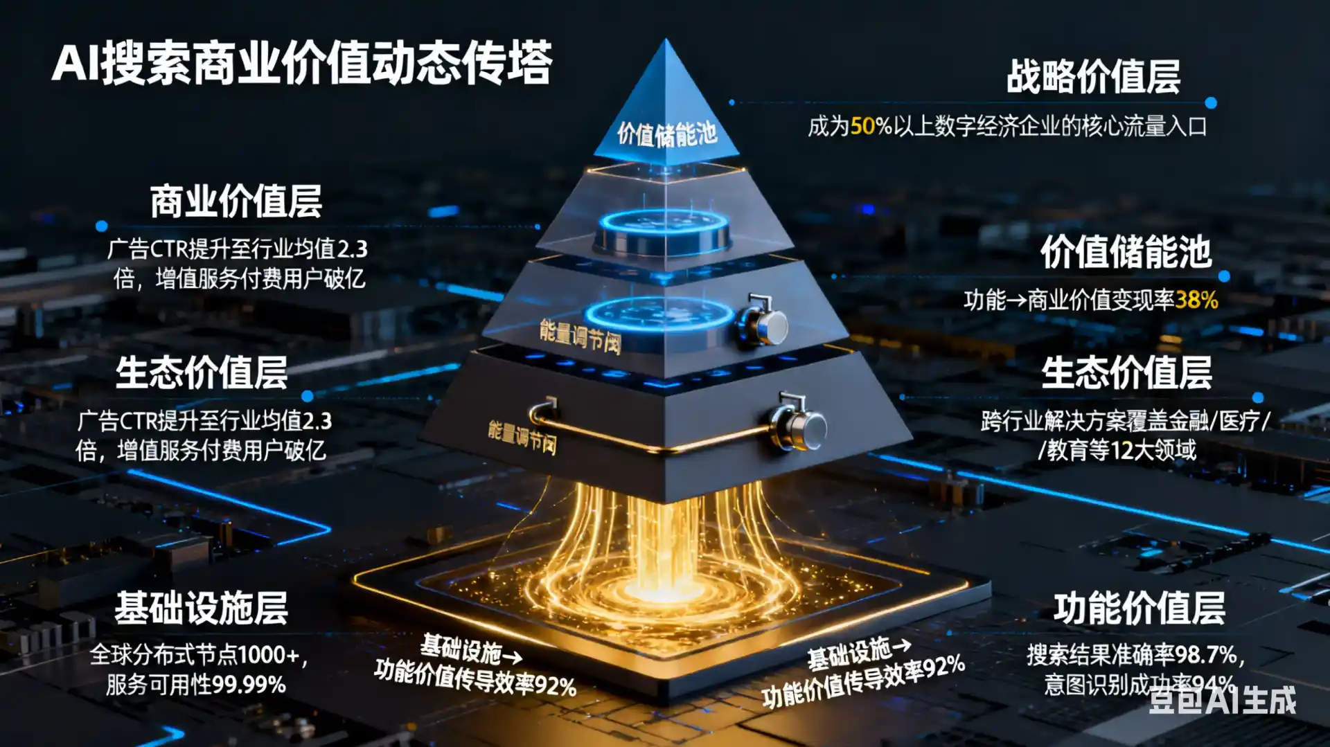 告别传统流量困局，巴彦淖尔盟GEO优化助力企业抢占AI问答新流量