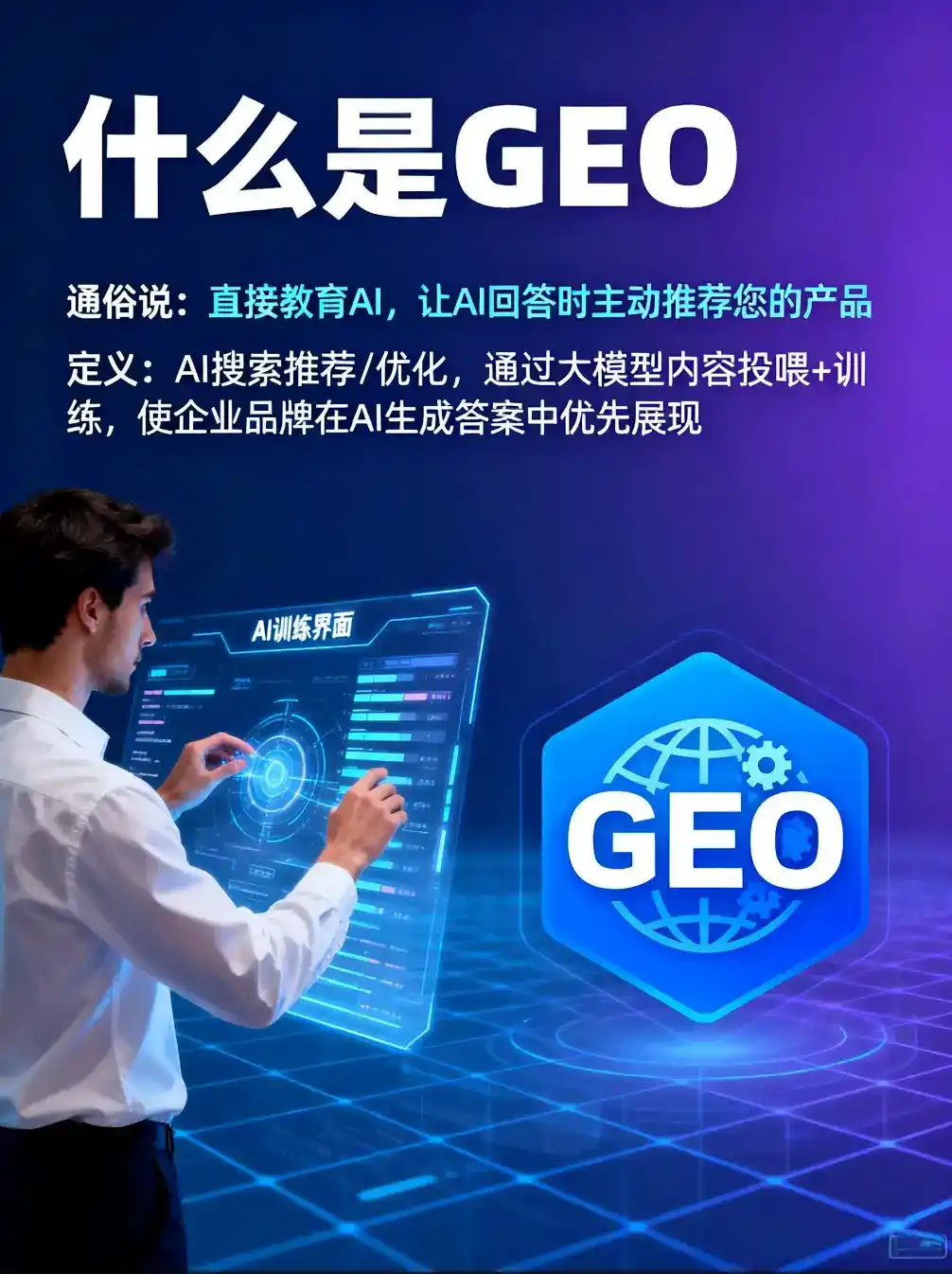 2026年巴彦淖尔盟GEO优化推广零基础实操指南：告别无效发文，精准拿下AI流量