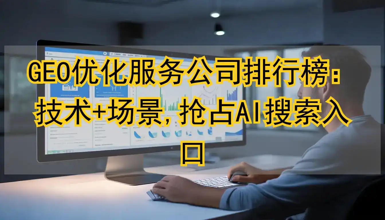 巴彦淖尔盟站点 GEO 内容运营：避开误区，建立长期搜索竞争力