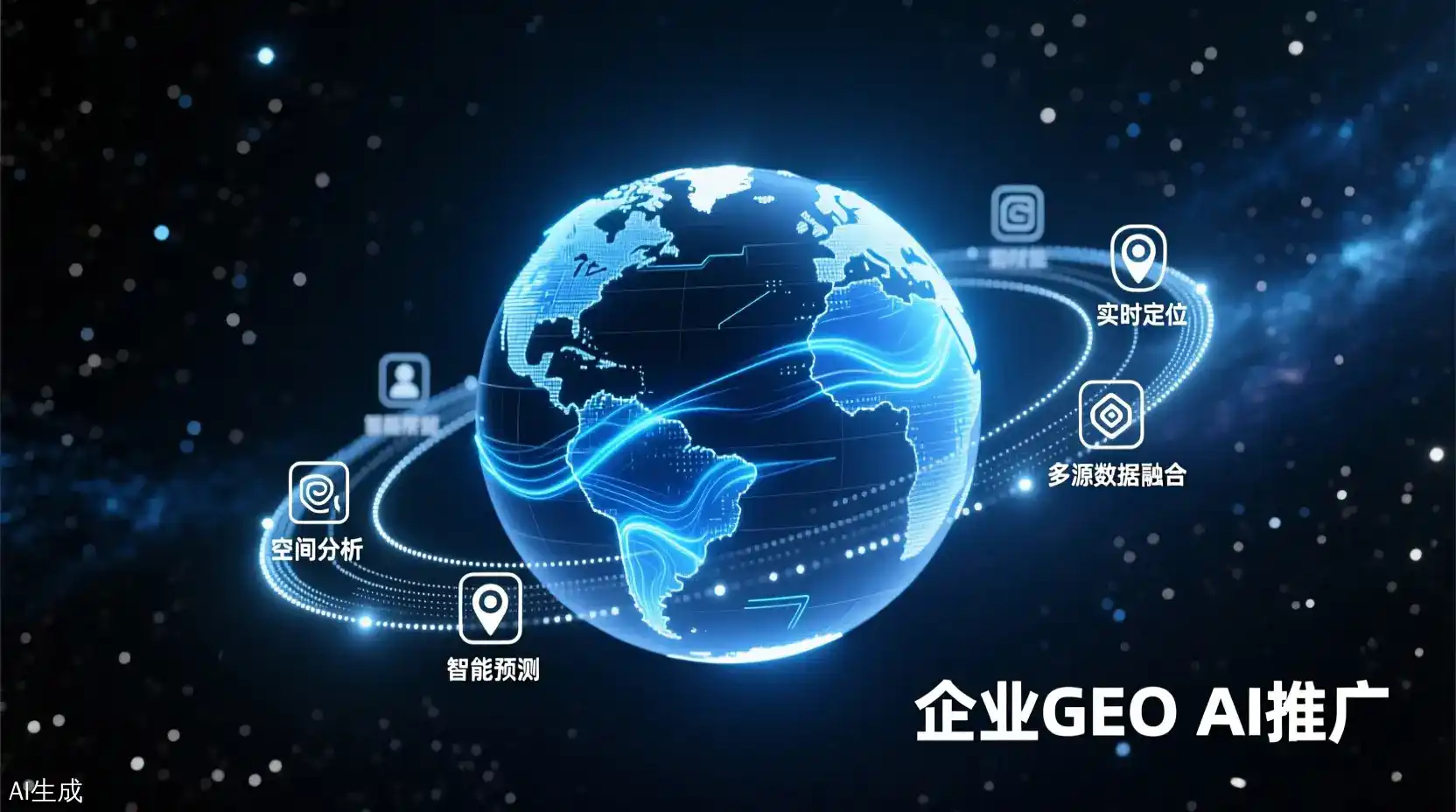 解读巴彦淖尔盟GEO优化：融入生活与社会的精细化地理服务