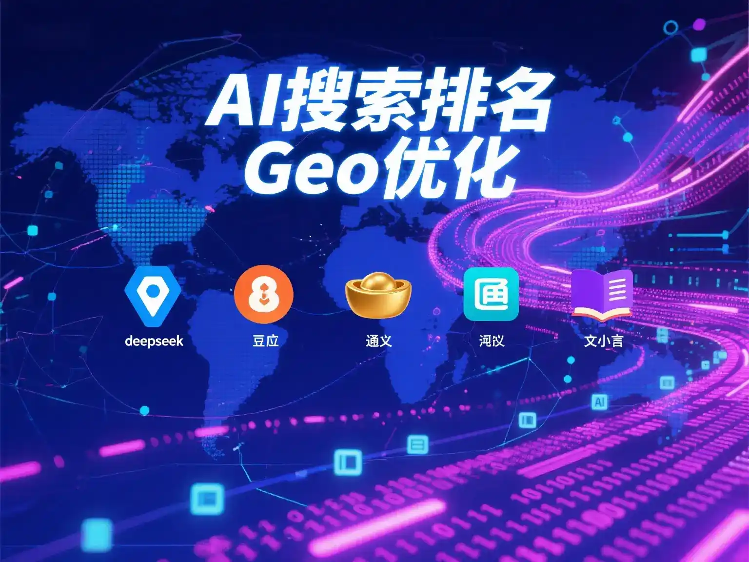 巴彦淖尔盟国硕AI：探索GEO生成式引擎优化的企业品牌实践