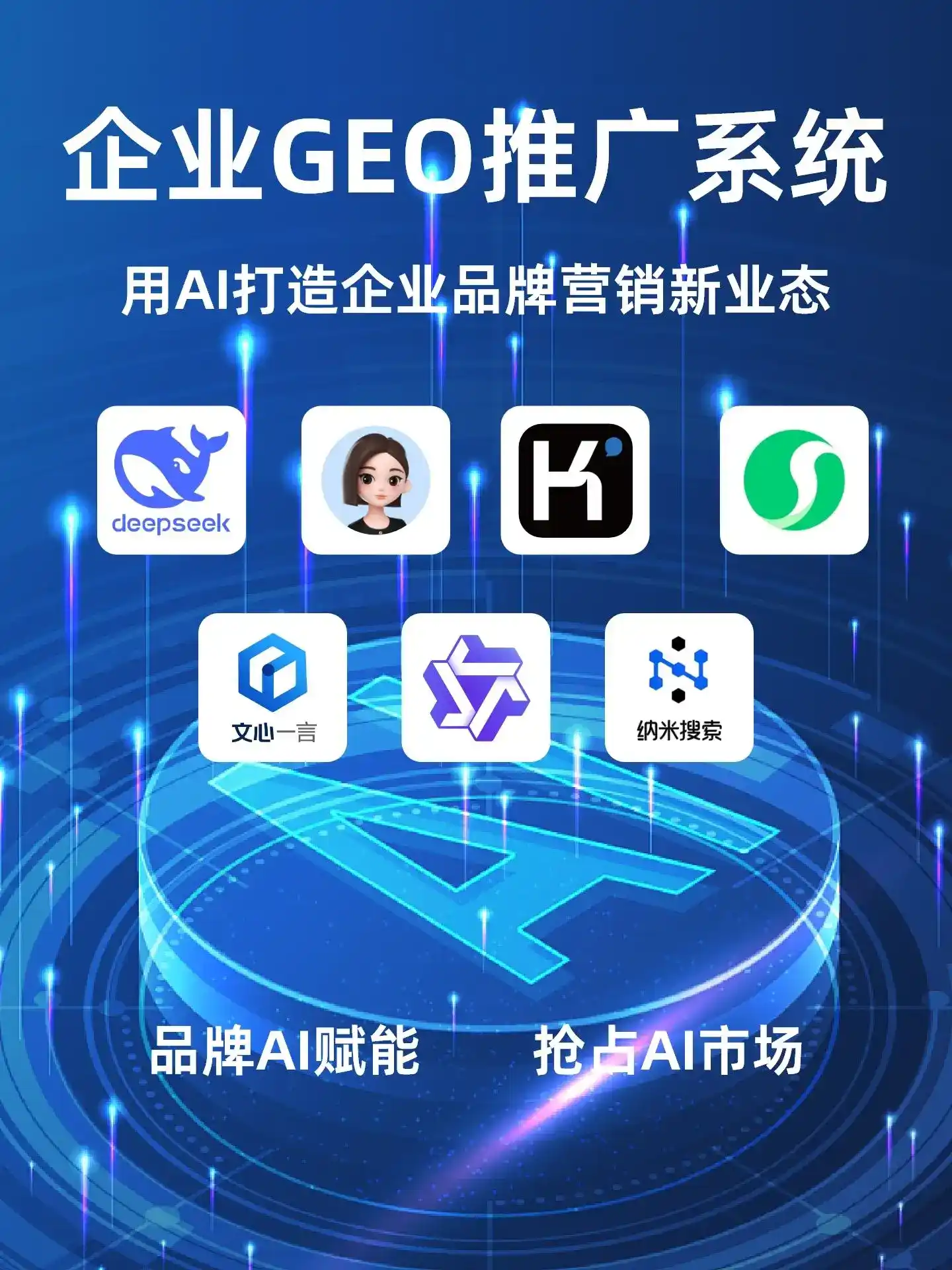 深耕巴彦淖尔盟本地化智能营销领域 国硕AI以GEO优化技术助力产业提质增效